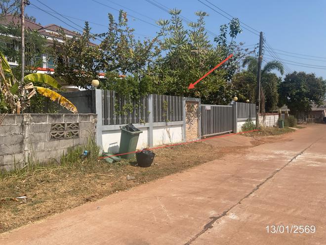 รูป บ้านเดี่ยว 125.1 ตร.วา เมืองสกลนคร สกลนคร 3.2M - รูปที่ 6/18