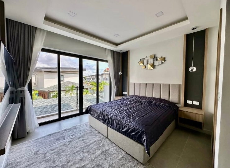 picture New luxury villa for sale in Pattaya jomtien - 5/19