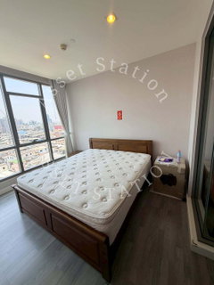 Urgent Sale‼️ The Room Rama 4, luxurious fully furnished unit, spacious and well-proportioned, near MRT Hua Lamphong 🌟