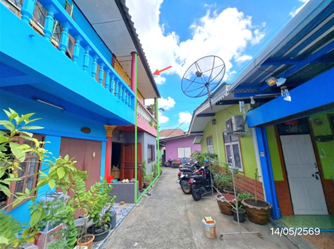 รูป ทาวน์เฮ้าส์ 16.5 ตร.วา ศรีราชา ชลบุรี 1.5M - รูปที่ 7/12