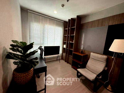 Condos for rent : 1-BR Condo at Life Asoke - Rama 9 near MRT Phra Ram 9 (ID 3037195)