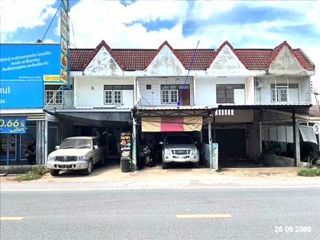 รูป อาคารพาณิชย์ 22 ตร.วา เมืองนครราชสีมา นครราชสีมา 2.6M - รูปที่ 9/12