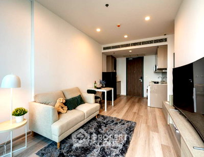 ขายคอนโด : คอนโด 2 ห้องนอน ราคาดี Whizdom Essence Sukhumvit ชั้น 34 | ใกล้ BTS ปุณณวิถี (ID 1754535)