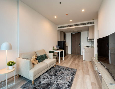 คอนโด 2 ห้องนอน ราคาดี Whizdom Essence Sukhumvit ชั้น 34 | ใกล้ BTS ปุณณวิถี (ID 1754535)