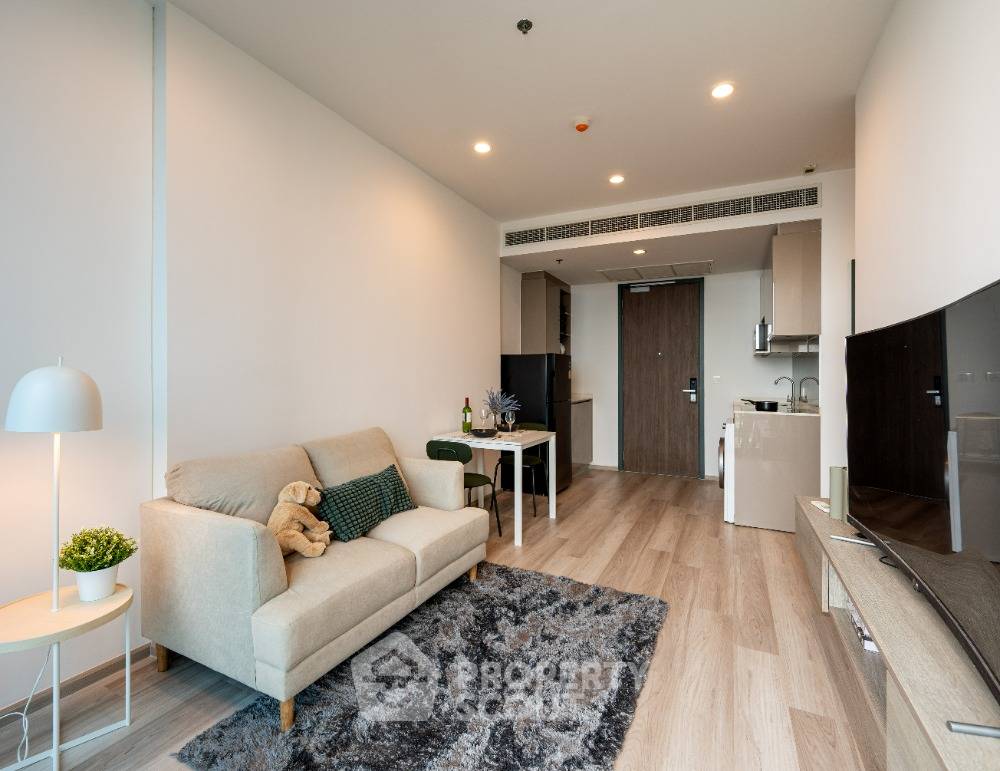 รูป คอนโด 2 ห้องนอน ราคาดี Whizdom Essence Sukhumvit ชั้น 34 | ใกล้ BTS ปุณณวิถี (ID 1754535) - รูปที่ 1/20