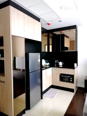 Condos for rent : 🎉 For Rent Condo THE LINE RATCHATHEWI Building 1, Floor 24,1 bed room, Room size 35.00 sqm