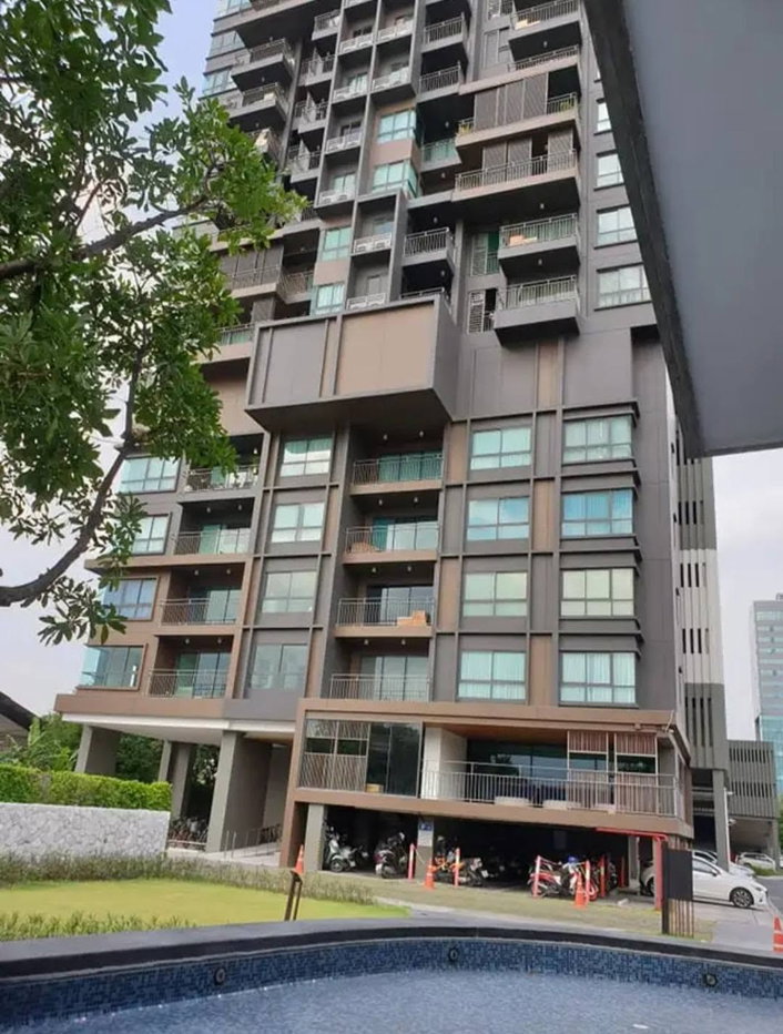 รูป Code 26KJ3329  ให้เช่า U Delight Residence Riverfront Rama 3 🔥🔥 จองเดือนนี้รับส่วนลด1,000บาท 🔥🔥 @kjcondo (มี@ข้างหน้าด้วยนะคะ) - รูปที่ 15/16