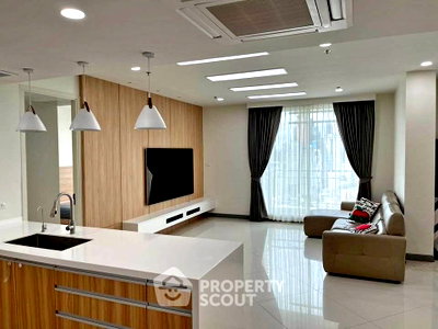 ขายคอนโด : คอนโด 3 ห้องนอน 183 ตร.ม. ชั้น 30 The Empire Place ใกล้ BTS เซนต์หลุยส์ 400 ม. (ID 3036652)