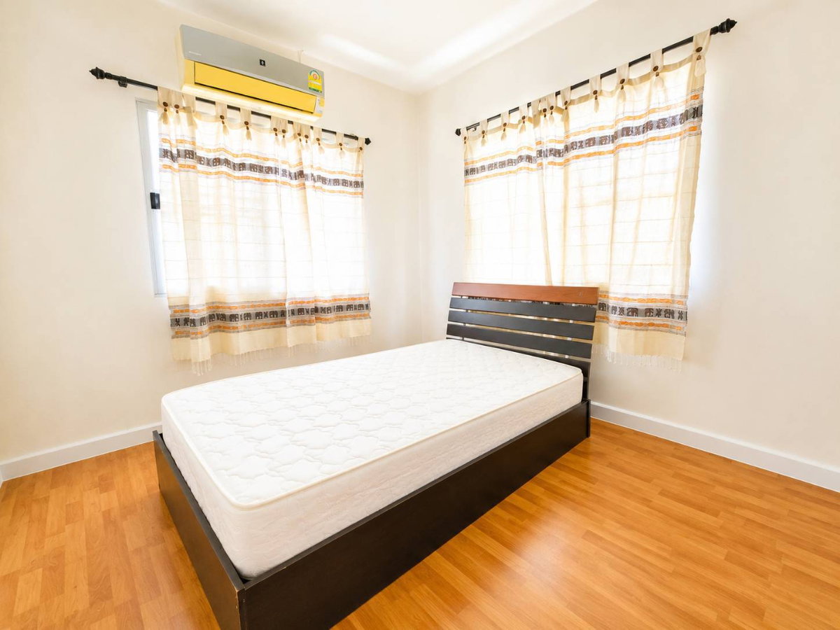รูป บ้านเดี่ยว 2 ชั้น โครงการพฤกษ์ลดา บางนา การเดินทางสะดวก  - รูปที่ 12/14