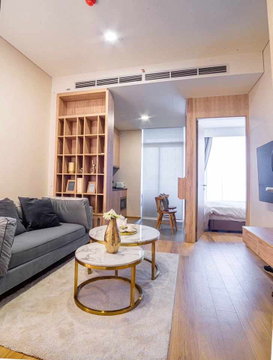ห้องอัพเดต💥คุณภัส🔔⚠️🏘️มีเครื่องซักผ้าⓂ️กดปุ่มแอดไลน์💥วินด์แฮม เรสซิเดนซ์ แบงค็อค
