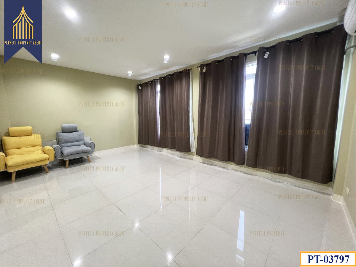 รูป ขายโฮมออฟฟิศ บิสทาวน์ ศรีนครินทร์ (Biztown Srinakarin) อุดมสุข ประเวศ ติด bts ศรีอุดม - รูปที่ 18/21