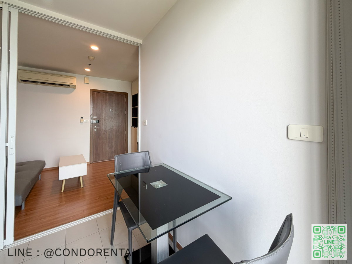 picture @Condorental condo for rent The Base Sukhumvit 77 - 14/26
