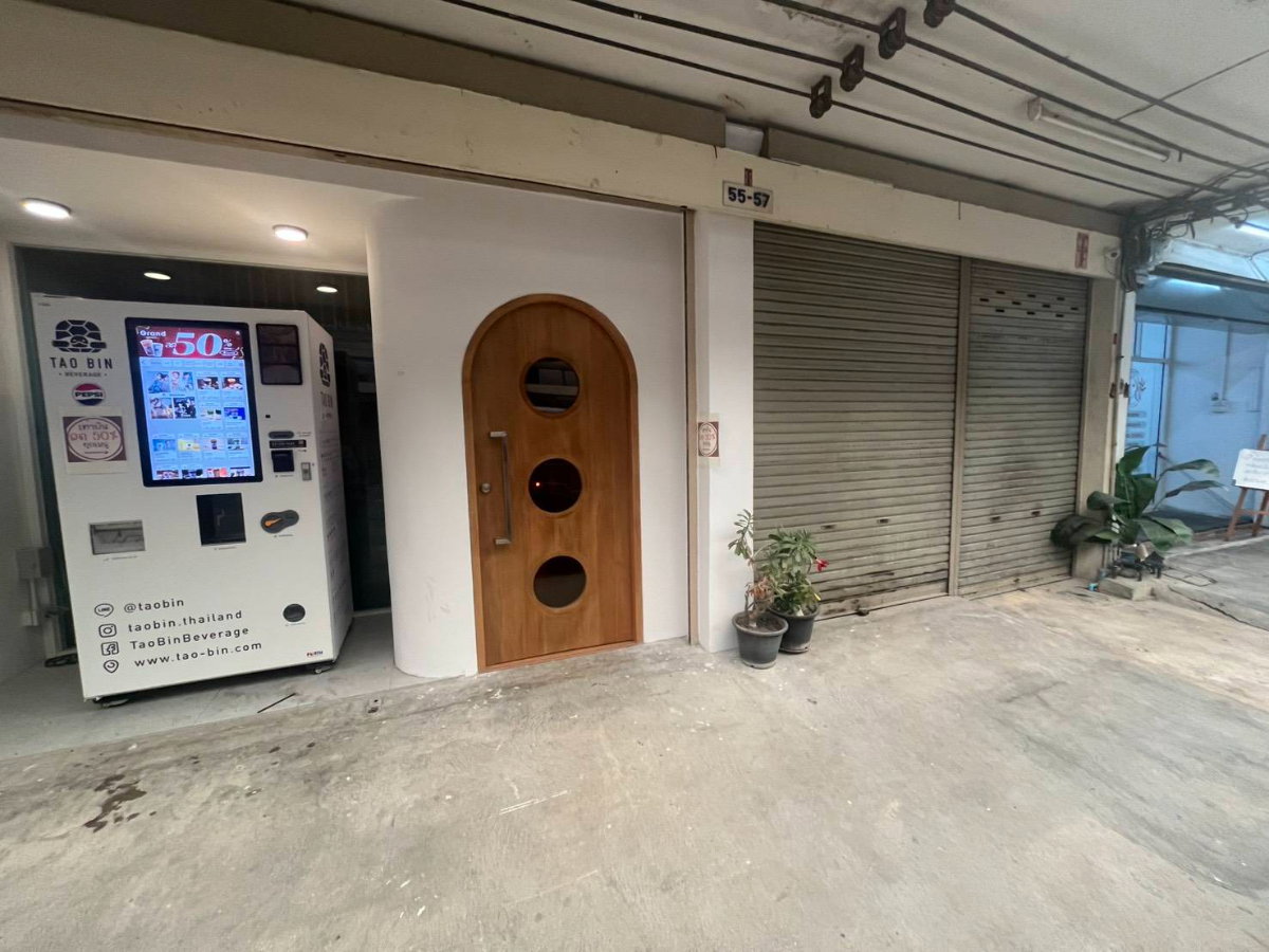 รูป ให้เช่าอาคารพาณิชย์ชั้นล่าง และชั้นลอย  พื้นที่  78.5 ตร.ม ถ.จันทน์16 ทุ่งวัดดอน  สาทร กทม.  - รูปที่ 10/12