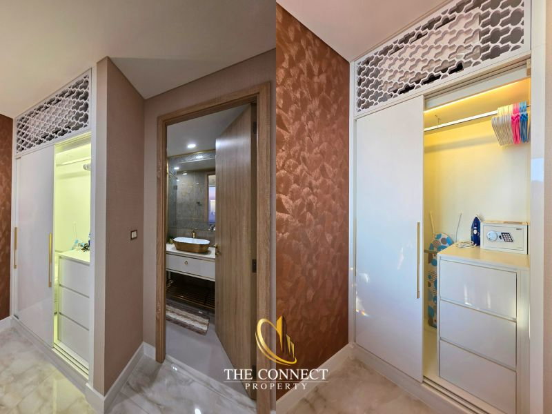 รูป ให้เช่า 1ห้องนอน 39 ตร.ม. + Jacuzzi ชั้น 54 พัทยาวิว - รูปที่ 9/30