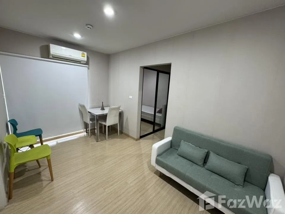 รูป ขาย คอนโด 2 ห้องนอน ในโครงการ เดอะทรี อ่อนนุช สเตชั่น 6500573 - รูปที่ 12/14