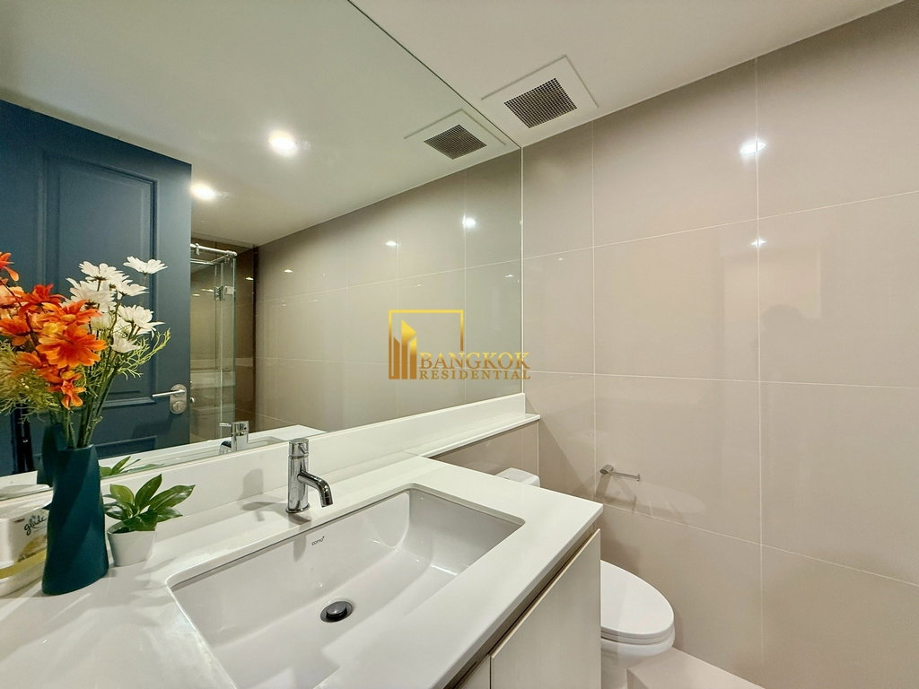 รูป Noble Above | Beautiful 1 Bedroom Condo For Rent in Ploenchit - BR61666CD - รูปที่ 16/31
