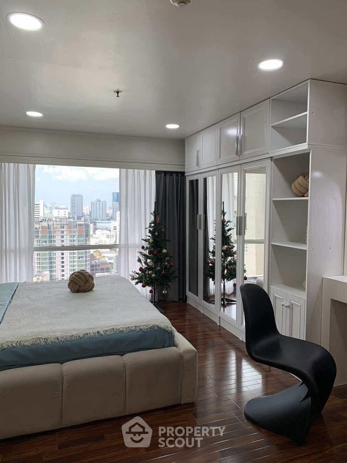 picture 1-BR 40 Sqm Condo At Sukhumvit Suite, 23rd-Floor Near BTS Nana (ID 3023882) - 10/15