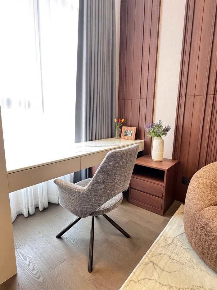 picture 🔥 Park Origin Chula | Luxury Duplex Condo | 4.3-Meter High Ceiling | Move-In Ready | THB 35,000/Month - 4/31