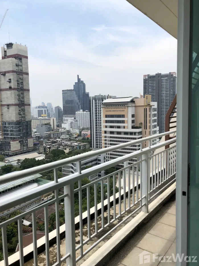 picture 2 Bedroom Condo for rent at Baan Siri Silom 6500646 - 5/10