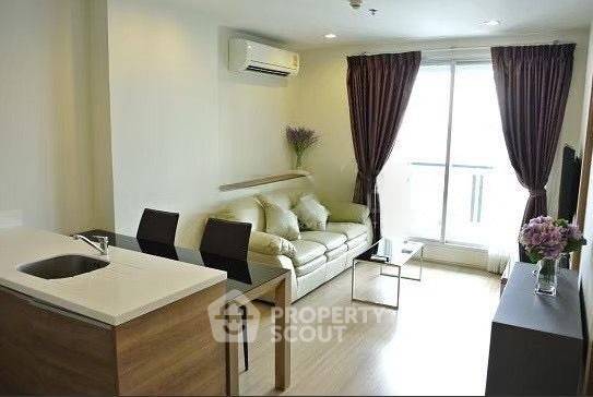 picture 1-BR Condo At Rhythm Ratchada-Huaikhwang, 100m To MRT Huai Khwang (ID 3037092) - 1/15