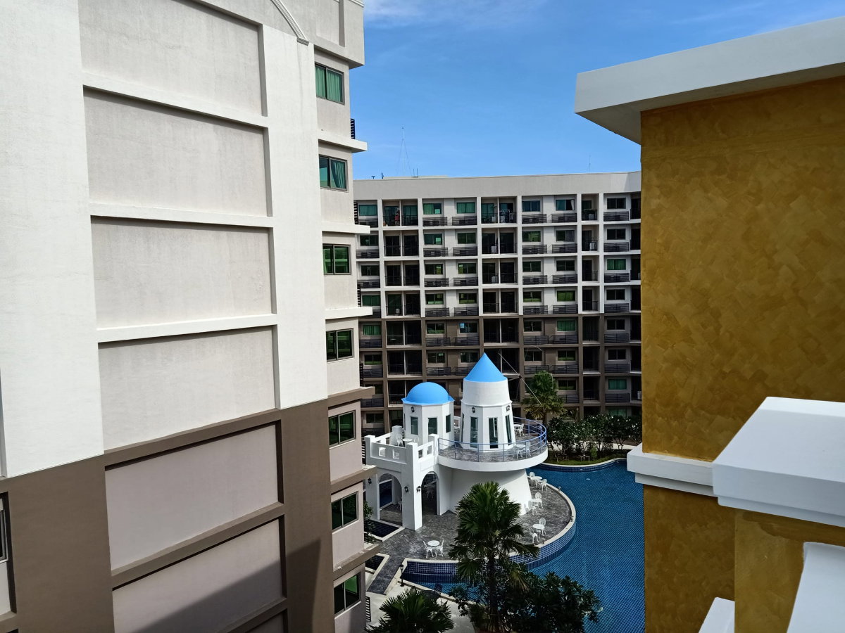 picture Condo for sale: Arcadia Beach Continental Pattaya. - 15/30