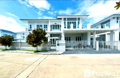 Houses for rent Bangkok : 4 Bedroom House for rent at Suetrong Premium Rama 2 6496656
