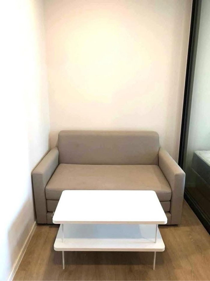 รูป ให้เช่า Kave town Space ข้างม.กรุงเทพ ตึก B ชั้น 5 ขนาด 25 ตร.ม วิวนอก🩵 - รูปที่ 5/8