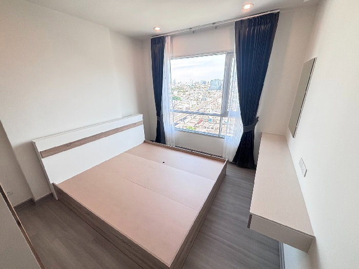 รูป 💥ปล่อยเช่าห้องใหม่ มือแรก!! Condo The President จรัญ-แยกไฟฉาย 1Bed 32 ตรม.ชั้น 19 ห้องแต่งครบ สอบถาม Line ID: @atfirm💥💥 - รูปที่ 4/11