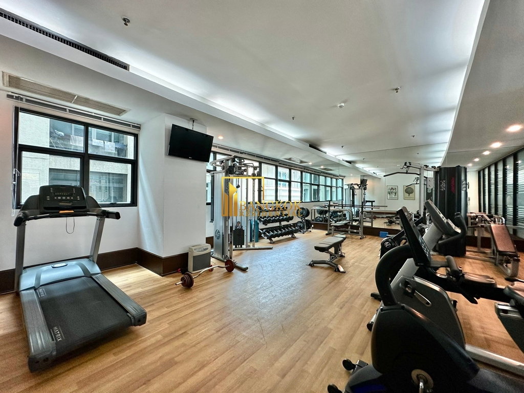 รูป Beautifully Renovated 3 Bedroom Apartment Near NIST School - BR21275AP - รูปที่ 38/48