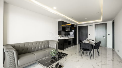 🛏️ 2 Bed - 🛁 2 Bath - 🏙️ Sea View - 🌏 FOREIGN name - 🏢 Arcadia Millennium Tower Pattaya - Ref: ARCM19