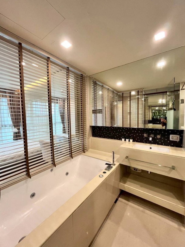 รูป RS6659 ให้เช่า The Address Sathorn  ใกล้ BTS เซนต์หลุยส์ และ MRT ลุมพินี - รูปที่ 10/12