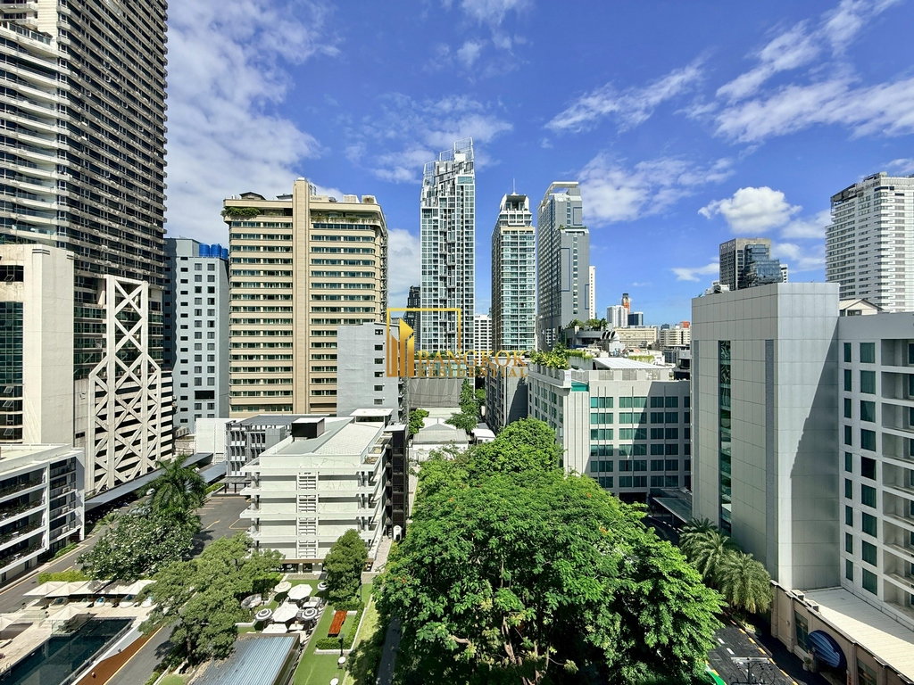 รูป Beautifully Renovated 3 Bedroom Apartment Near NIST School - BR21275AP - รูปที่ 17/48