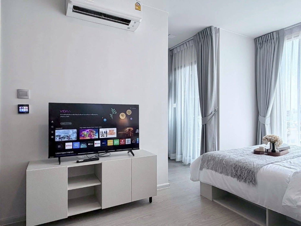 รูป 🏢 Atmoz Oasis Onnut / ราคาดีที่สุดในตึก! ดีลฮอตขนาดนี้ อยู่ไม่นานแน่นอน (รีบจองด่วน) - รูปที่ 3/10