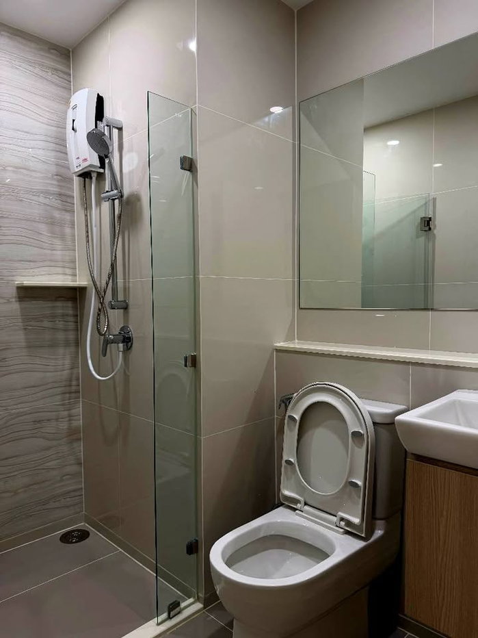 picture R3069 Condo For Rent Life Rama 4 Asoke - 8/12