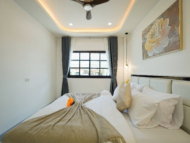 รูป ขายบ้านหรู  ใหม่ หลังใหญ่ พัทยา - รูปที่ 27/39