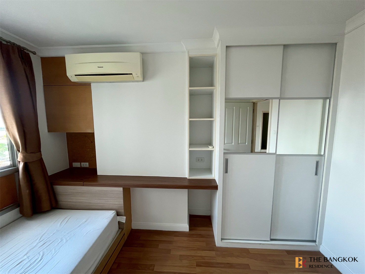 picture More Relaxation with Condo Near MRT Lumpini Park Rama 9-Ratchada - 4/10