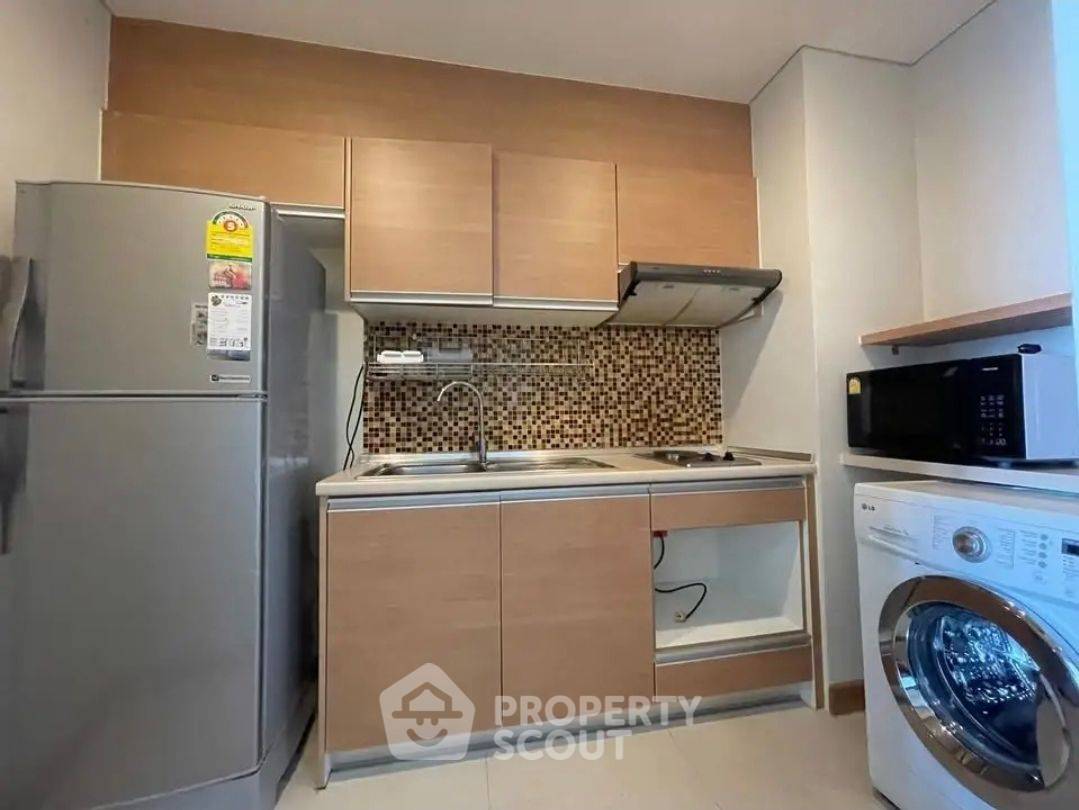 รูป คอนโด 1-ห้องนอน ที่ เลอรัก คอนโดมิเนียม ใกล้ BTS พระโขนง (ID 3038494) - รูปที่ 4/9