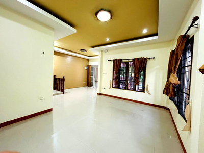 Houses for rent Kuang Hua School, Rayong Province : Single house for rent in a prime location in central Rayong (Suan Si Mueang)