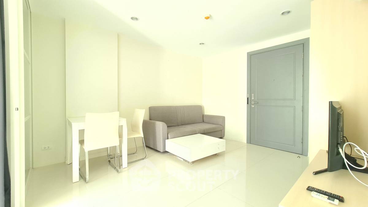 รูป คอนโด 1 ห้องนอน ให้เช่า ที่ Elements Srinakarin ใกล้ หนองบอน (ID 1286173) - รูปที่ 5/16