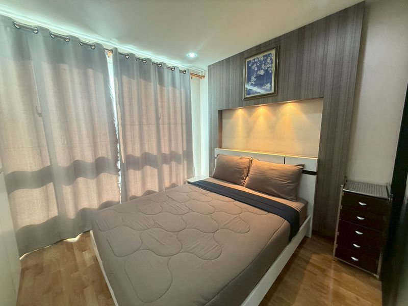 รูป ให้เช่า Ladda Condo View ศรีราชา เฟอร์นิเจอร์ครบ พร้อมอยู่  - รูปที่ 3/7