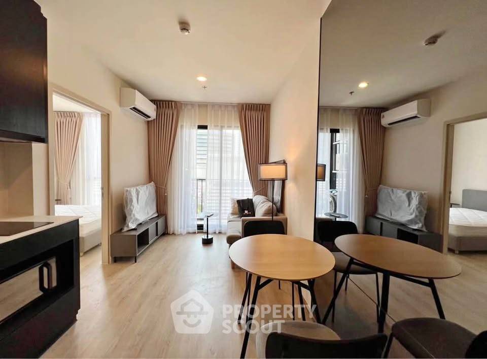 picture 1-BR Condo At Nue District R9, 200m To MRT Phra Ram 9 (ID 3039166) - 1/6