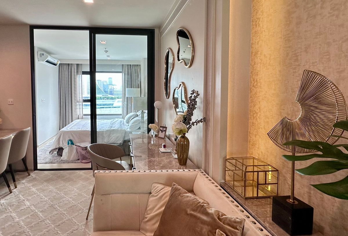 รูป For Rent Life One Wireless📍1 bed Size 35 sq m. 29,000 Call/Line : 0954597992 ฿29,000 - รูปที่ 2/11