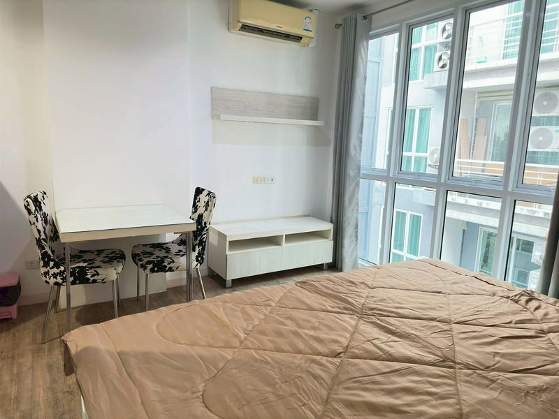รูป ให้เช่า Neo Seaview Condo ขนาดสตูดิโอ เฟอร์ครบ พร้อมเข้าอยู่ - รูปที่ 4/7