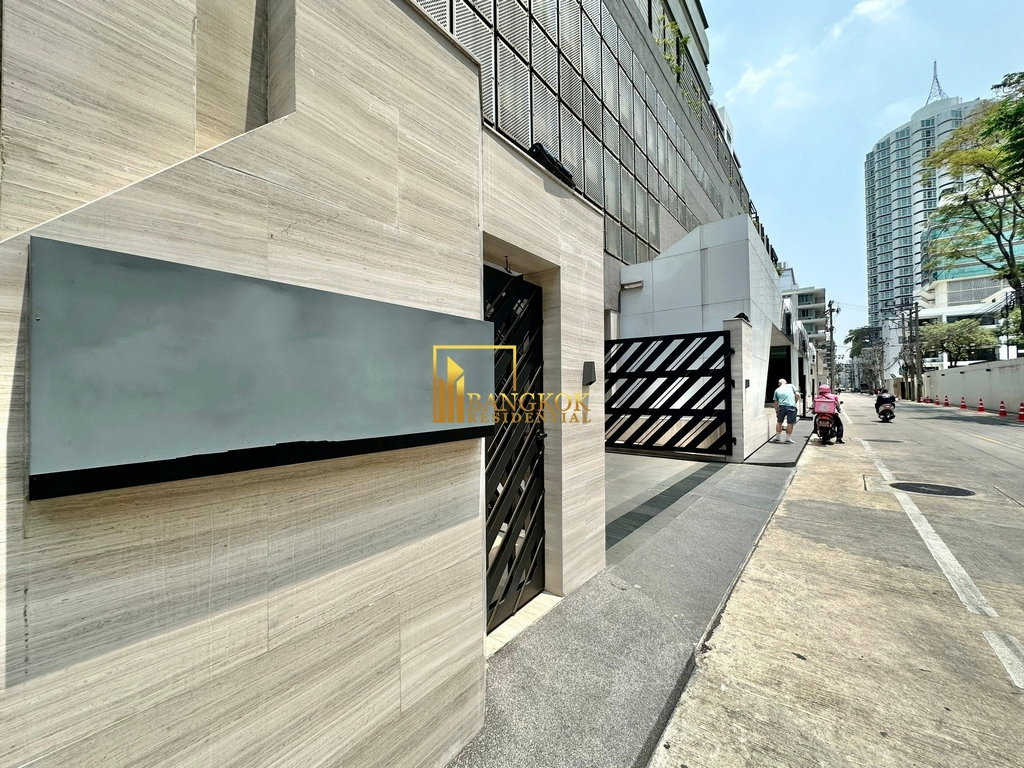 รูป Beautifully Renovated 3 Bedroom Apartment Near NIST School - BR21275AP - รูปที่ 48/48