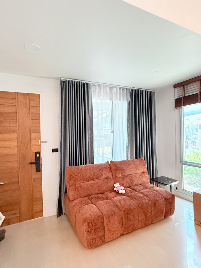 รูป ขาย ทาวน์โฮม Town Plus หัวหมาก 22.9 ตร.วา 3 ชั้น 3 ห้องนอน เหมือนใหม่ รีโนเวททั้งหลัง พร้อมเข้าอยู่ - รูปที่ 3/14