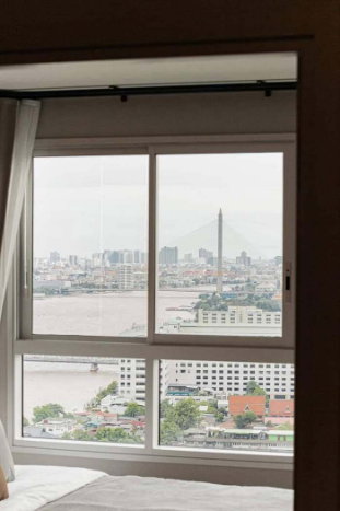 รูป 💥💥ปล่อยเช่า!! คอนโด IDEO Charan 70 Riverview 1Bed 31 ตรม.ชั้น 28 ห้องสวย พร้อมอยู่!! สอบถาม Line ID: @atfirm💥💥 - รูปที่ 11/16