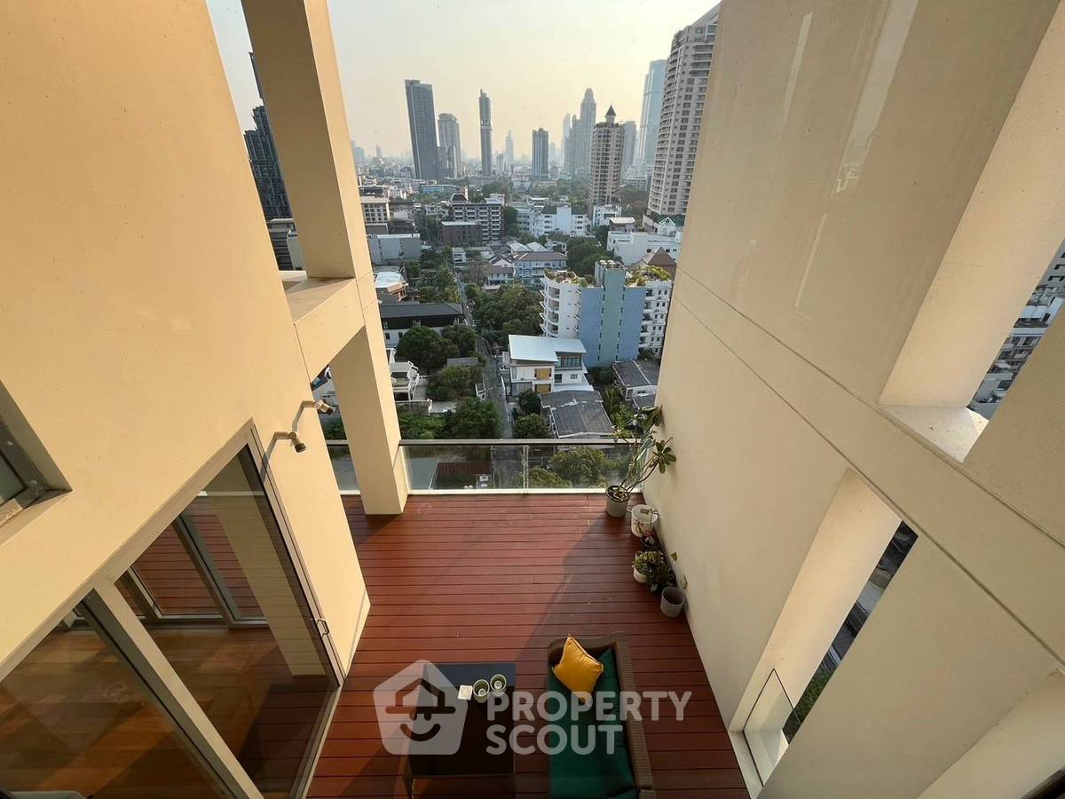 picture 3-BR 240 Sqm Condo, The Sukhothai Residences, 18th Floor MRT Lumphini (ID 1865362) - 2/11