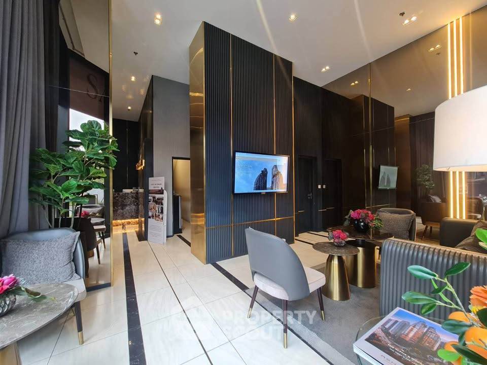 รูป คอนโด 3 ห้องนอน 196 ตร.ม. ขายใน ASHTON Asoke - Rama 9 ใกล้ MRT พระราม 9 200 ม. (ID 3039281) - รูปที่ 2/7