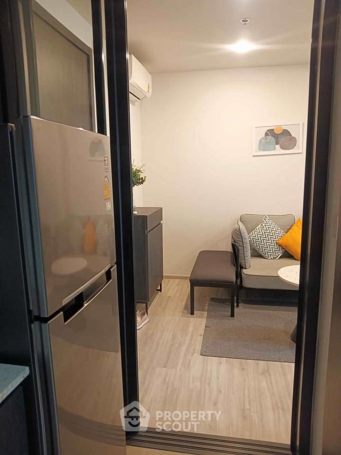 picture 28th-Floor 1-BR 35 Sqm Condo At XT Huai Khwang, 100m MRT Huai Khwang (ID 3035459) - 3/18