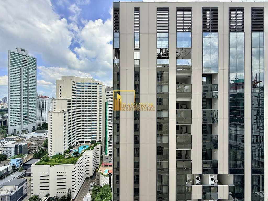 รูป Expansive 3 Bedroom Luxury Apartment in Phrom Phong Area - BR21113AP - รูปที่ 23/59